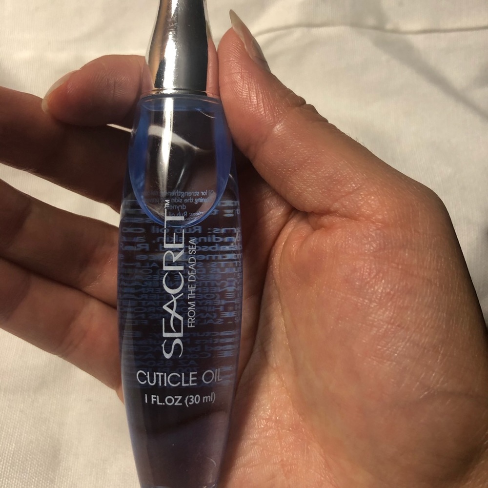 Seacret Cuticle Oil